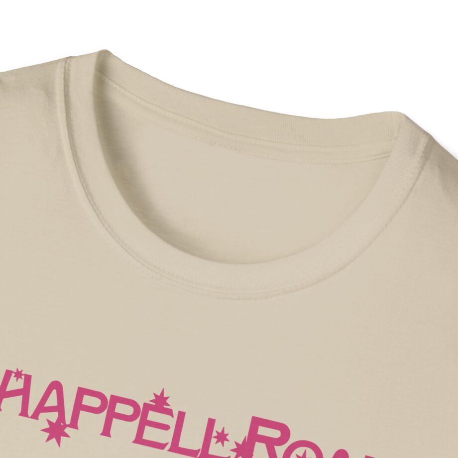 Chappell Roan Black Unisex Softstyle T-shirt