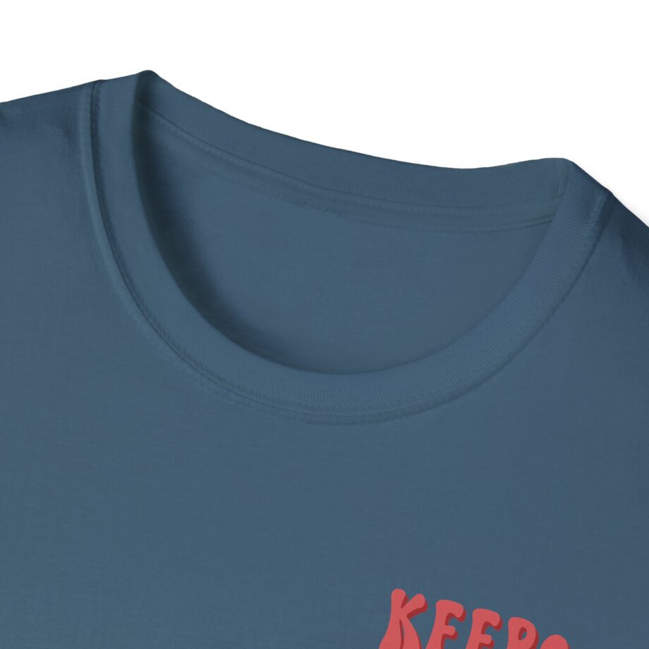 Philip Defranco Keep Going Unisex Softstyle T-Shirt