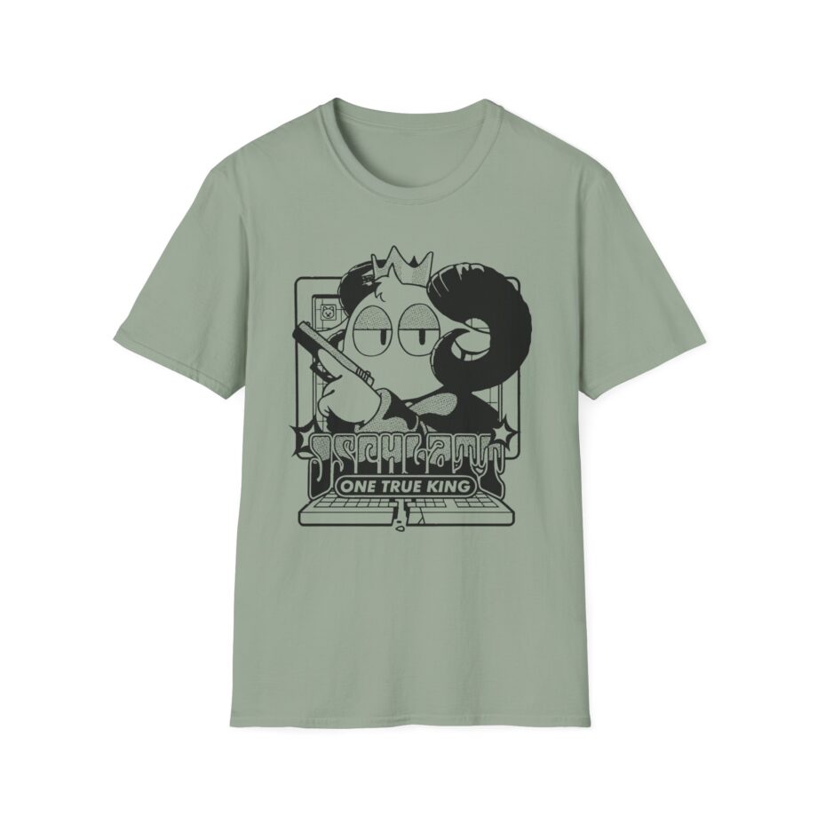Jschlatt OTK Unisex Softstyle T-Shirt