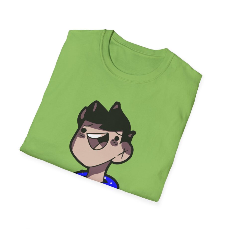 Clix Unisex Softstyle T-Shirt