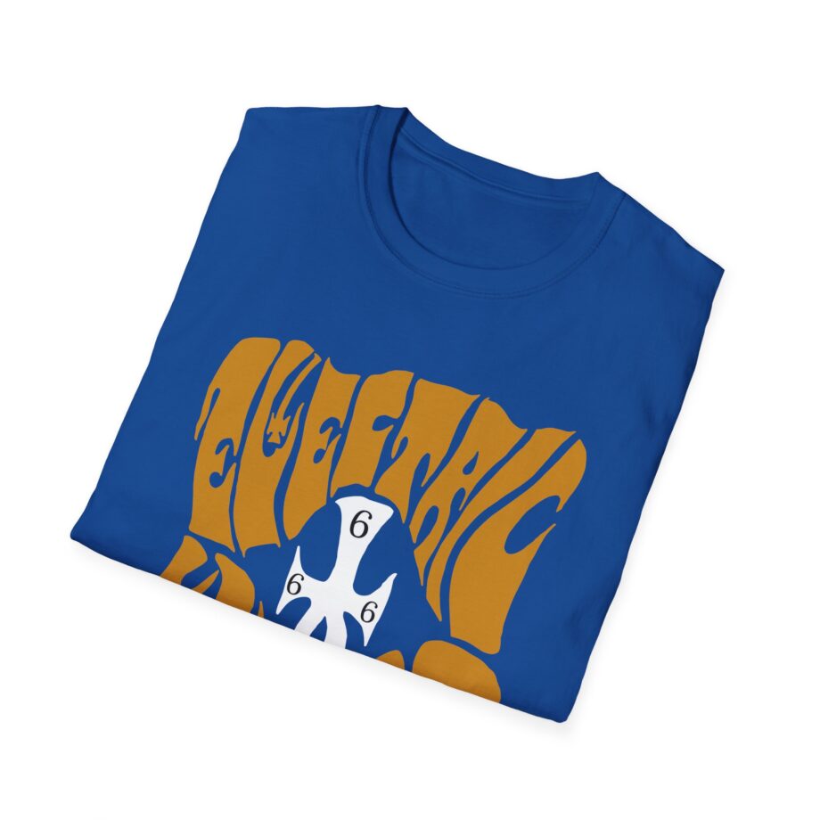 Electric Wizard Unisex Softstyle T-shirt
