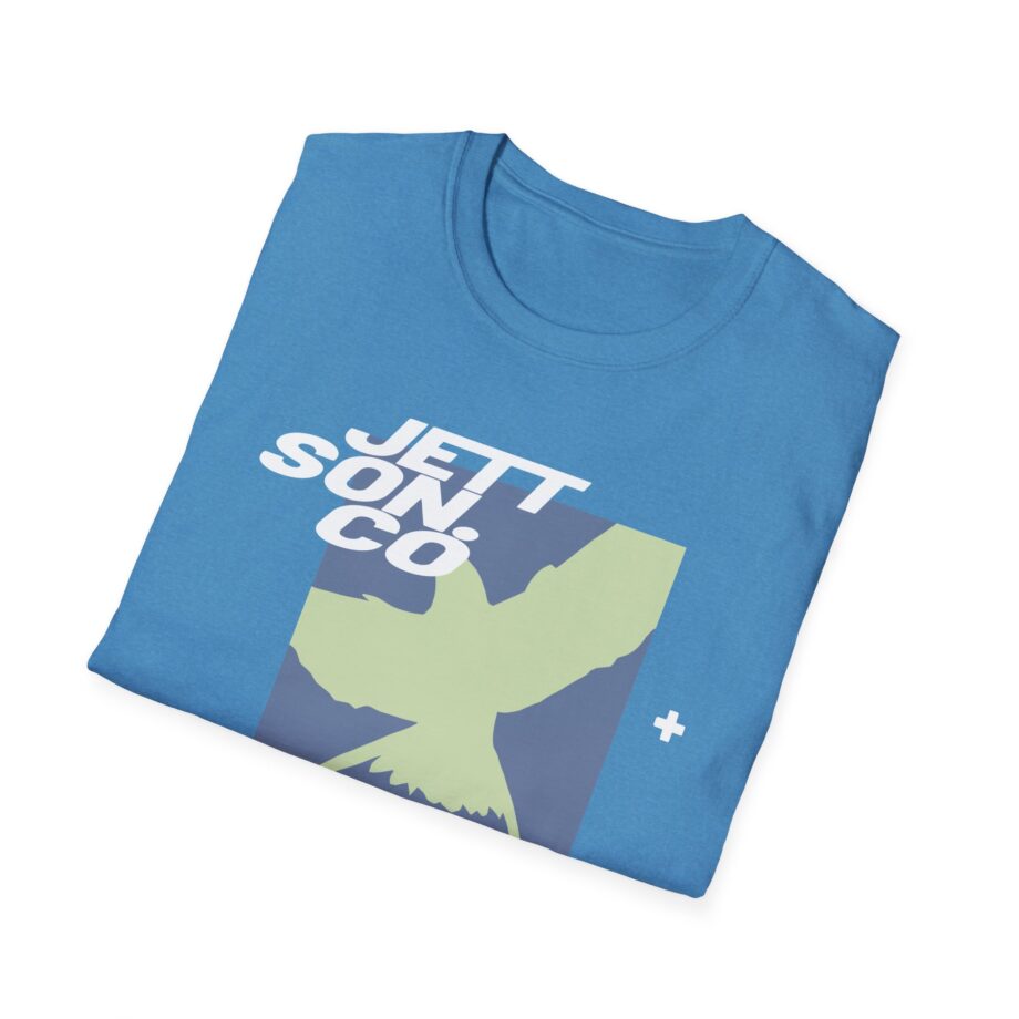 Jett Lawrenc Fierce Youth Unisex Softstyle T-Shirt