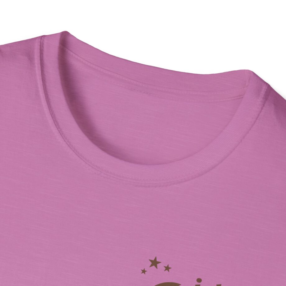 Elyse Myers I Don't Receive That Unisex Softstyle T-Shirt