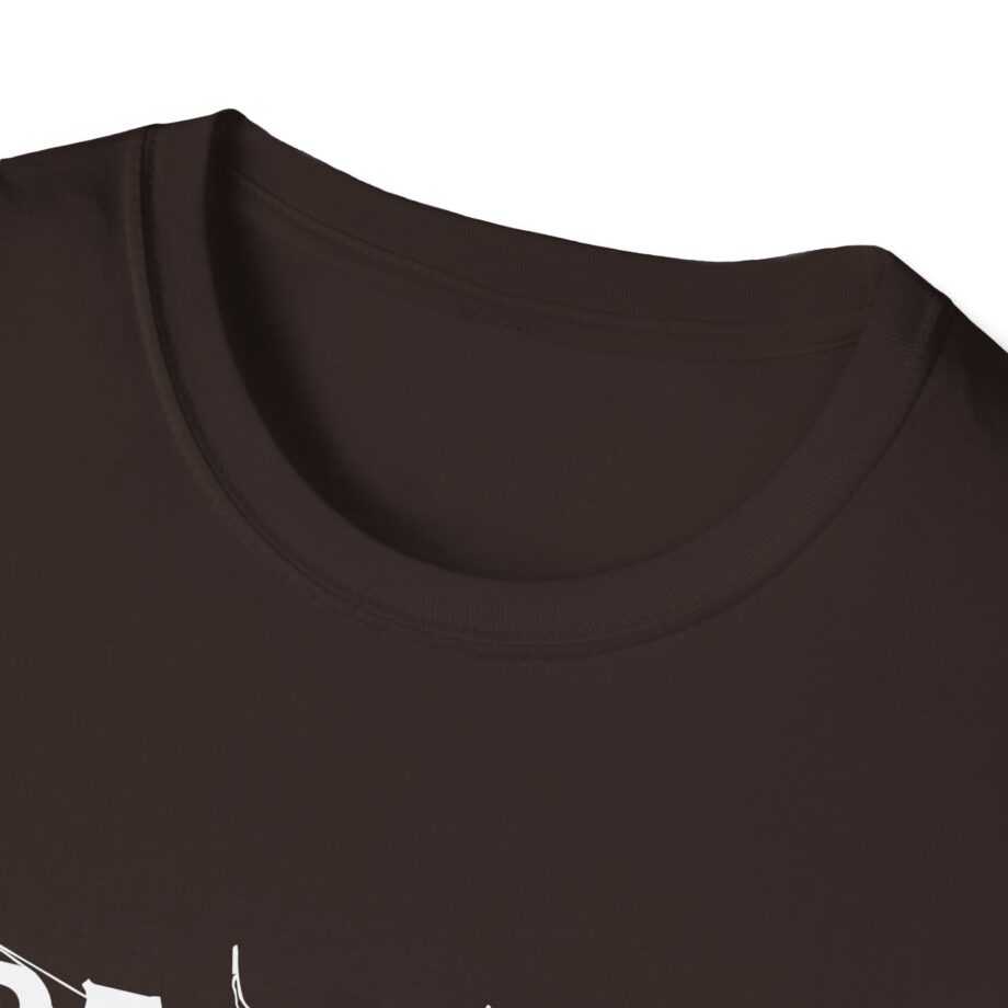 Keshi Requiem Spikes Unisex Softstyle T-shirt