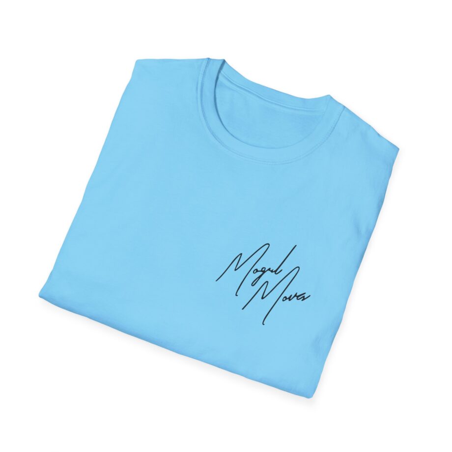 Mogul Moves Mint Unisex Softstyle T-shirt