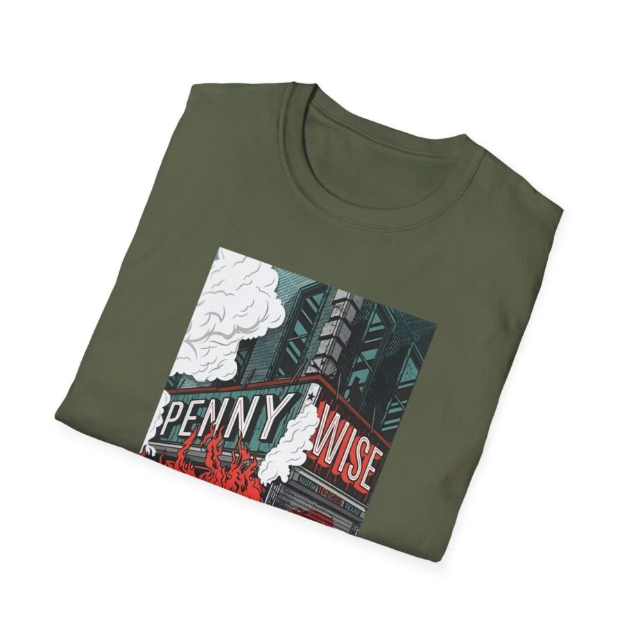 Austinshow Unisex Softstyle T-shirt