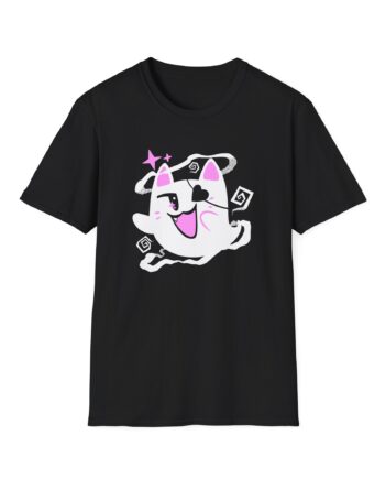Vshojo Nyanners  Unisex Softstyle T-Shirt