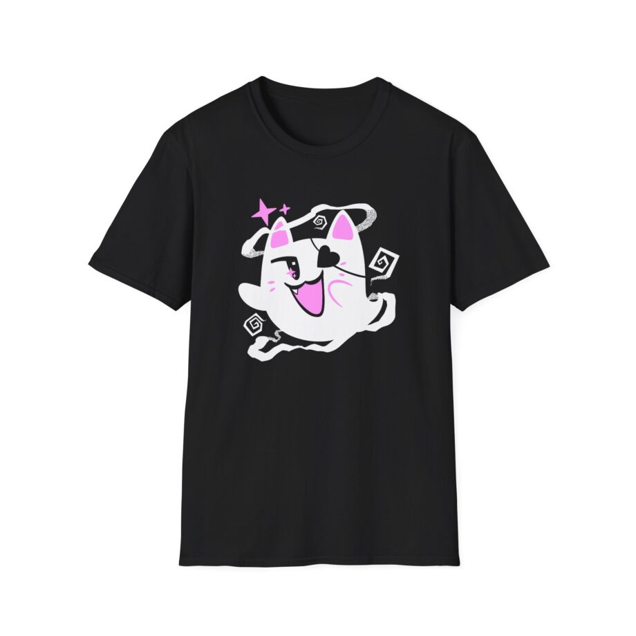 Vshojo Nyanners  Unisex Softstyle T-Shirt