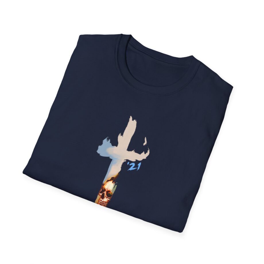 Saint Jhn Incase We Both Die Young World Tour Unisex Softstyle T-Shirt