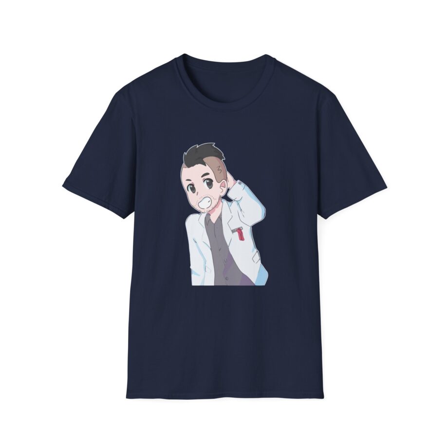 Perxitaa Unisex Softstyle T-shirt