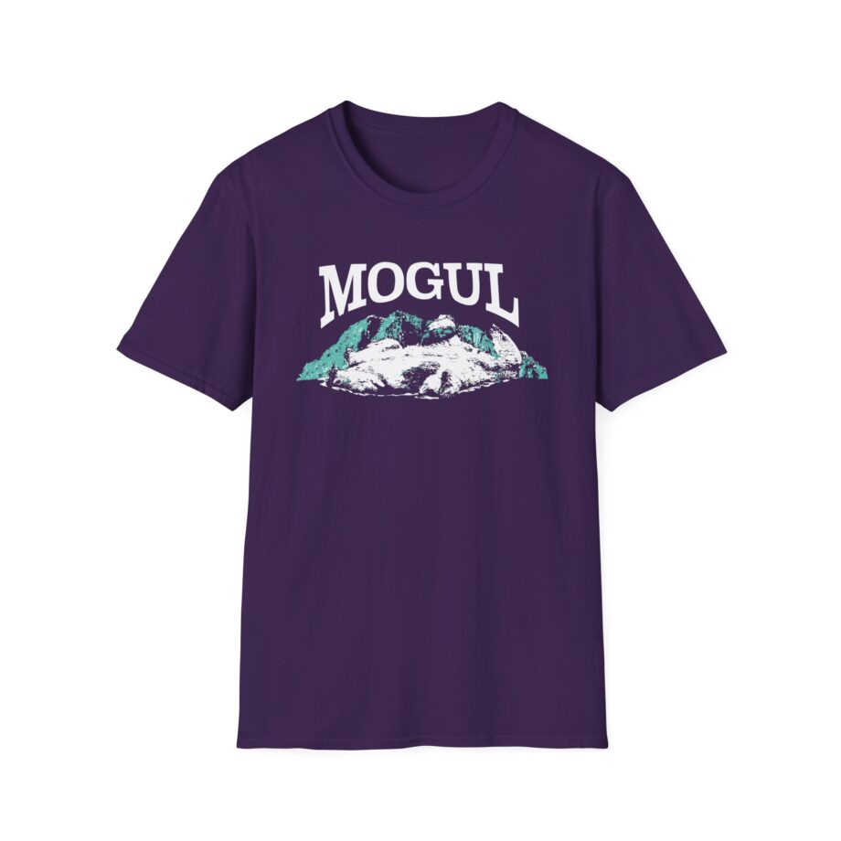 Mogul Moves Unisex Softstyle T-shirt