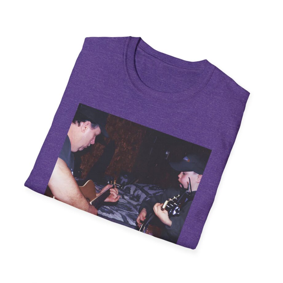 Billy Strings Cover  Unisex Softstyle T-Shirt