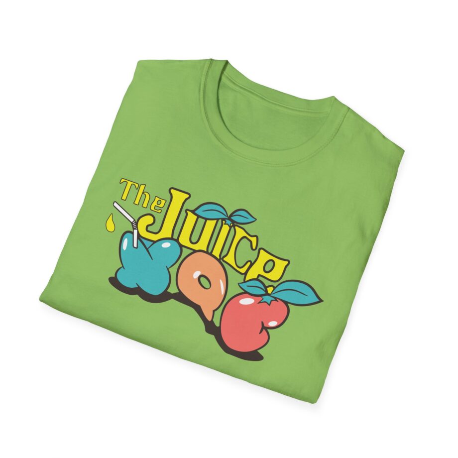 The Juice XQC Unisex Softstyle T-Shirt