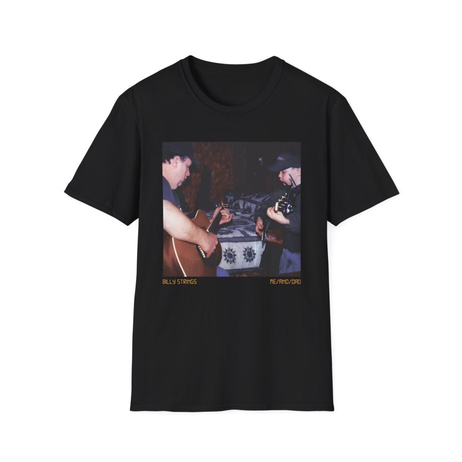 Billy Strings Cover  Unisex Softstyle T-Shirt