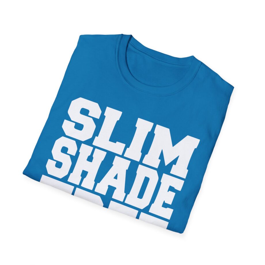 Upchurch Slim Shade Tree Unisex Softstyle T-Shirt