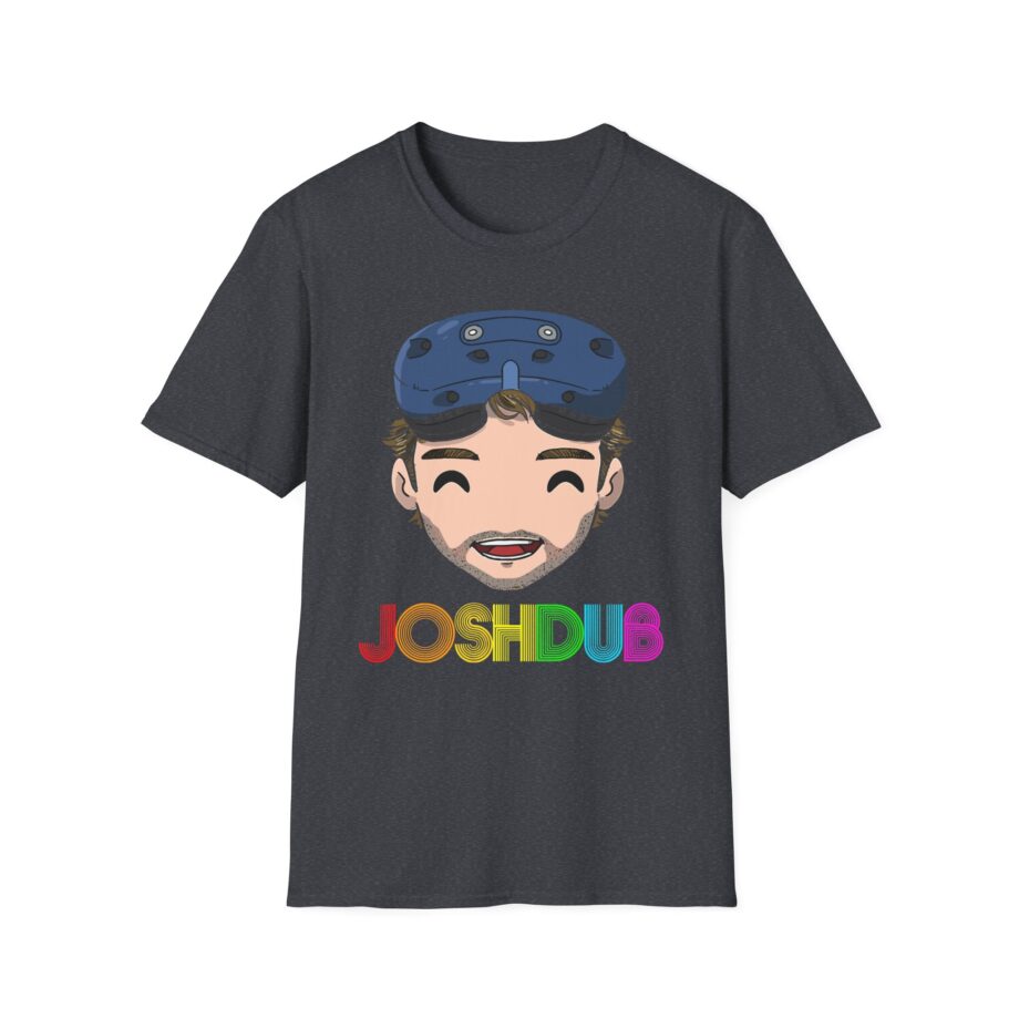 Joshdub Unisex Softstyle T-shirt