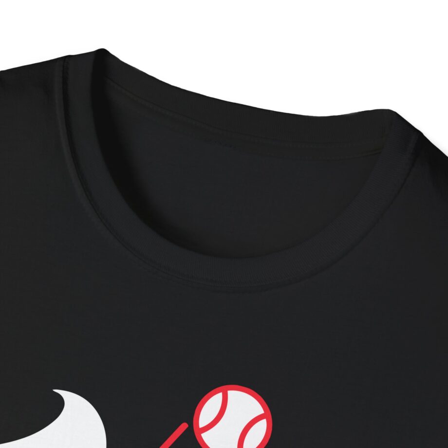 Fresh Baseball Unisex Softstyle T-Shirt