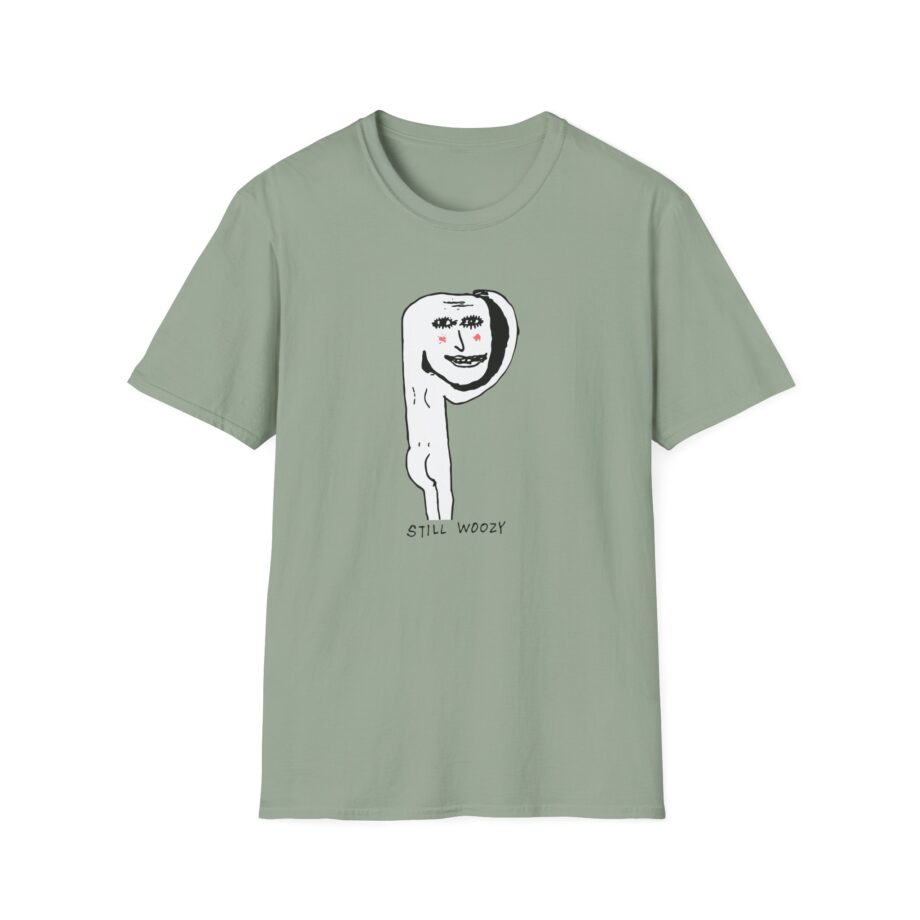 Still Woozy Unisex Softstyle T-Shirt