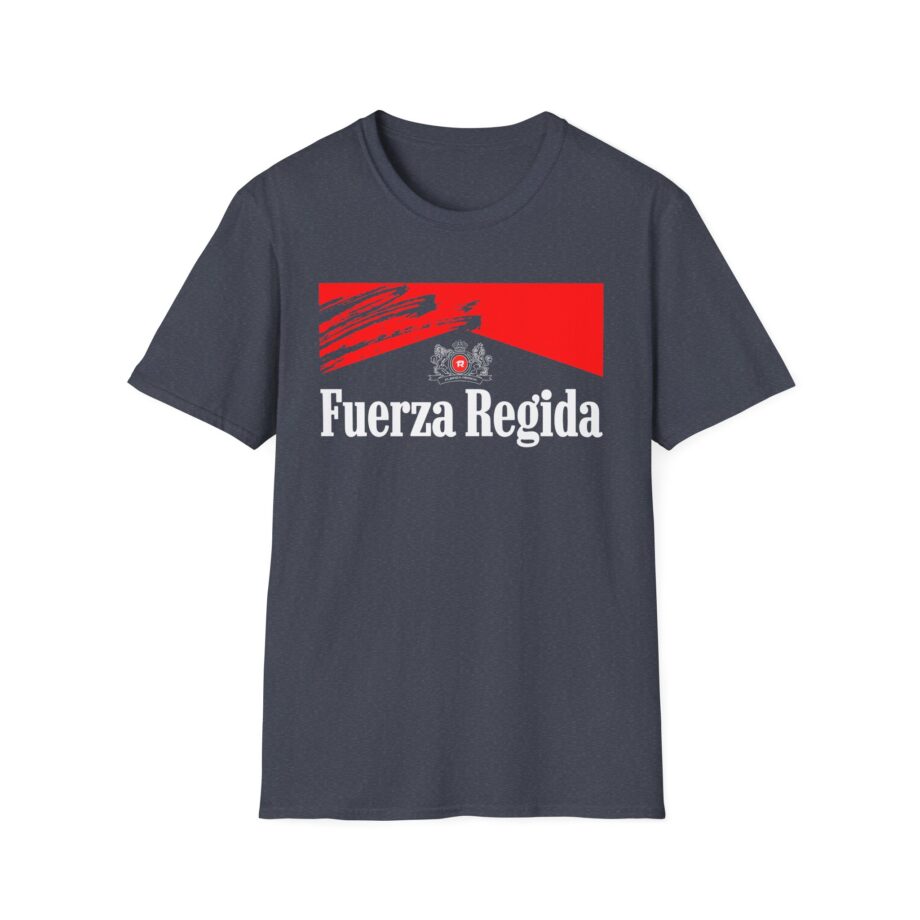 Fuerza Regida Fr Tour Dates Unisex Softstyle T-shirt