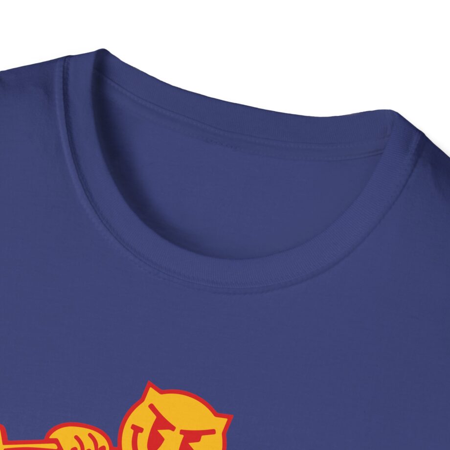 Rubius Fck the Ratz Unisex Softstyle T-Shirt