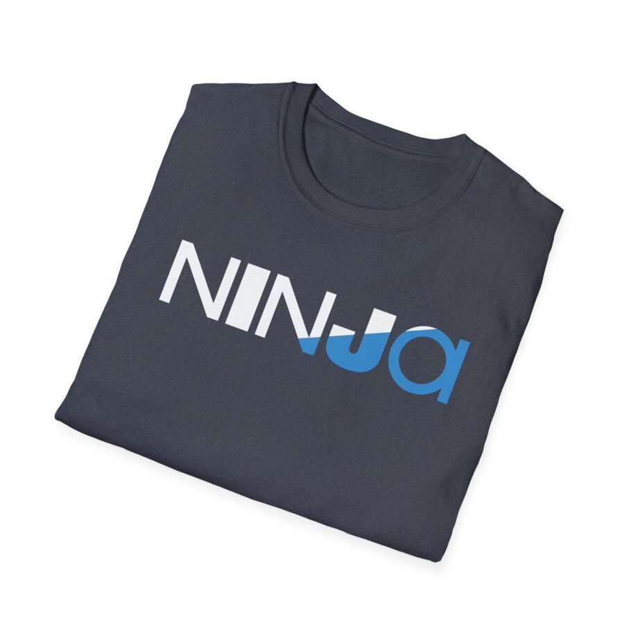 Ninja Unisex Softstyle T-Shirt