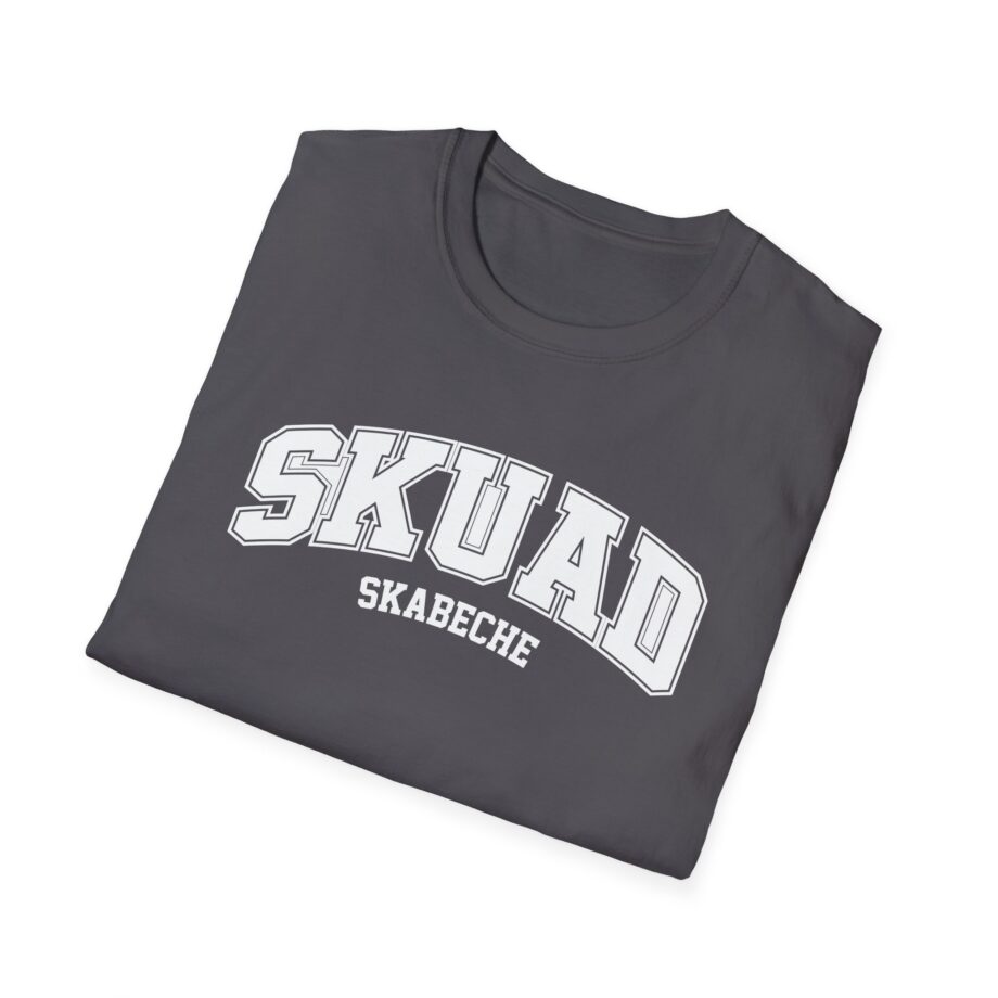 Skuad Skabeche Unisex Softstyle T-Shirt