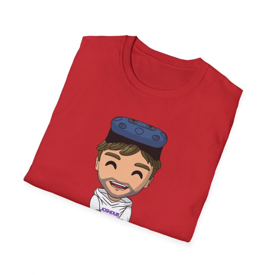 Joshdub Unisex Softstyle T-shirt