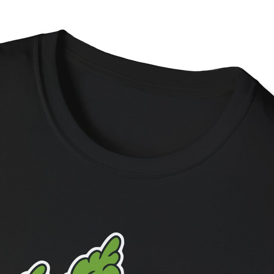 Morgz Bush Life Unisex Softstyle T-Shirt