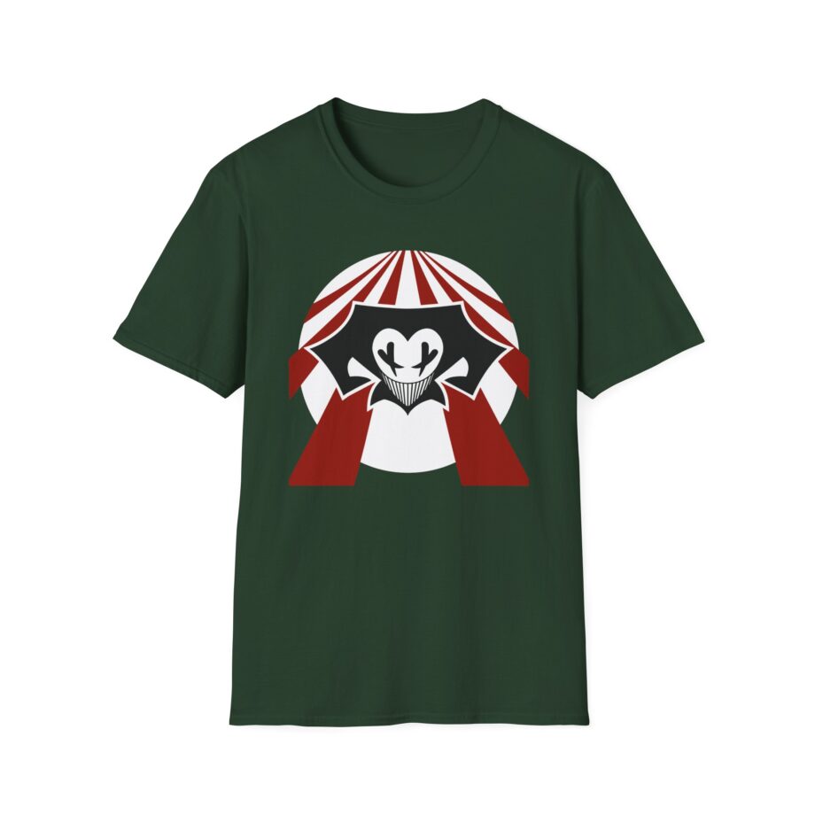 Clownpierce Unisex Softstyle T-shirt