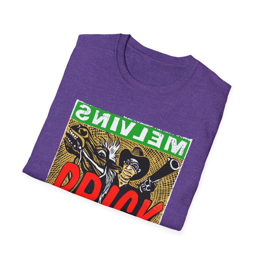 Melvins  Unisex Softstyle T-shirt