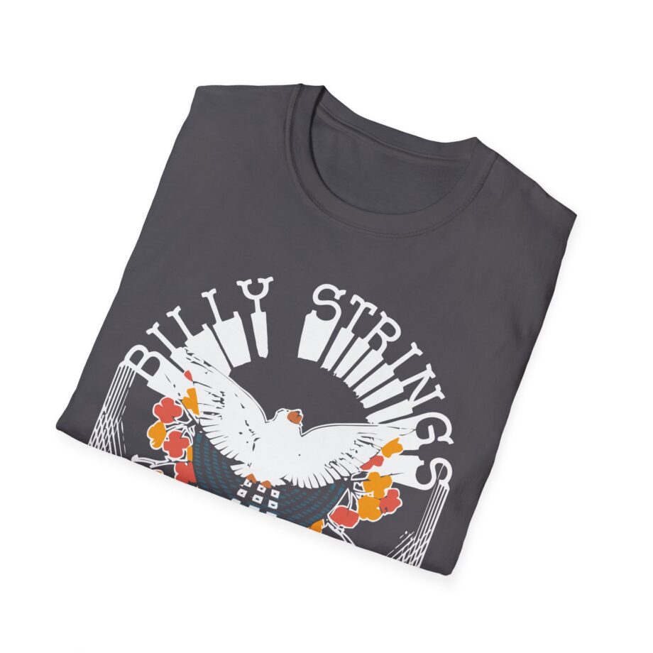 Billy Strings Dove  Unisex Softstyle T-Shirt