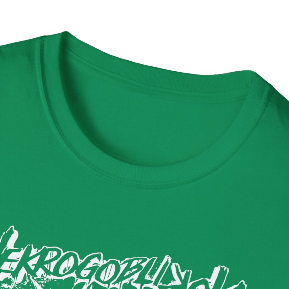 Nekrogoblikon Goblin Mode Sacrifice Unisex Softstyle T-Shirt