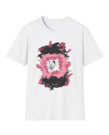 Melanie Martinez paint Brush Creature Unisex Softstyle T-shirt