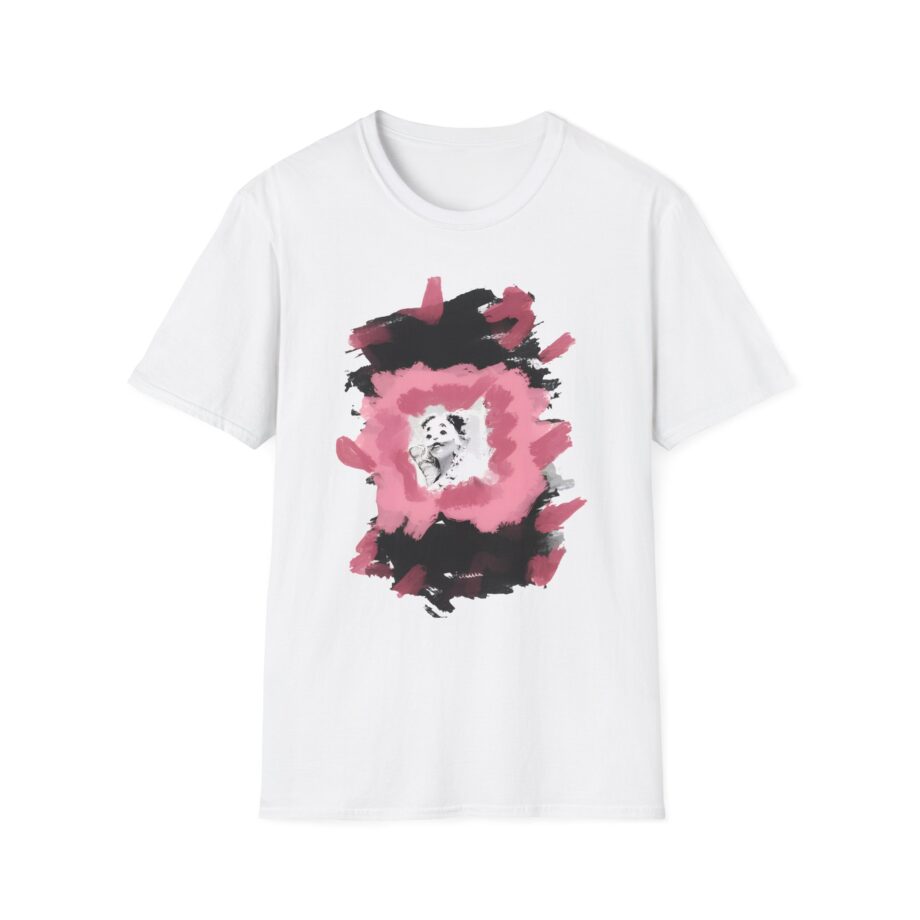 Melanie Martinez paint Brush Creature Unisex Softstyle T-shirt