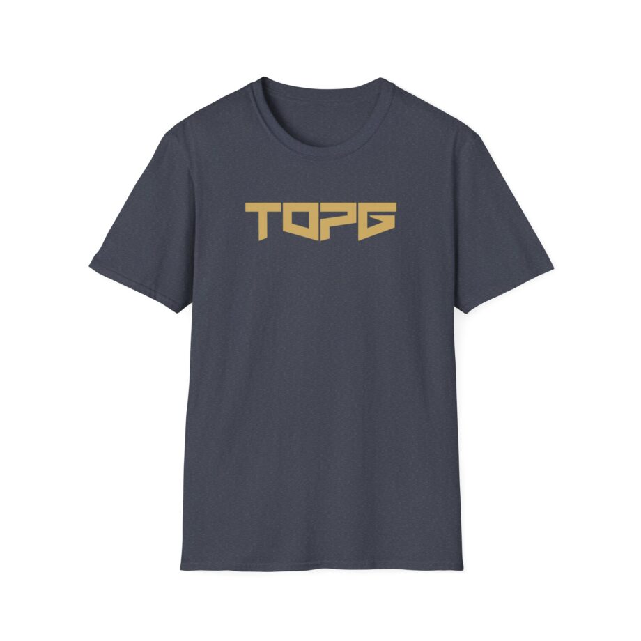 Andrew Tate Suit of Armor 2 Unisex Softstyle T-shirt
