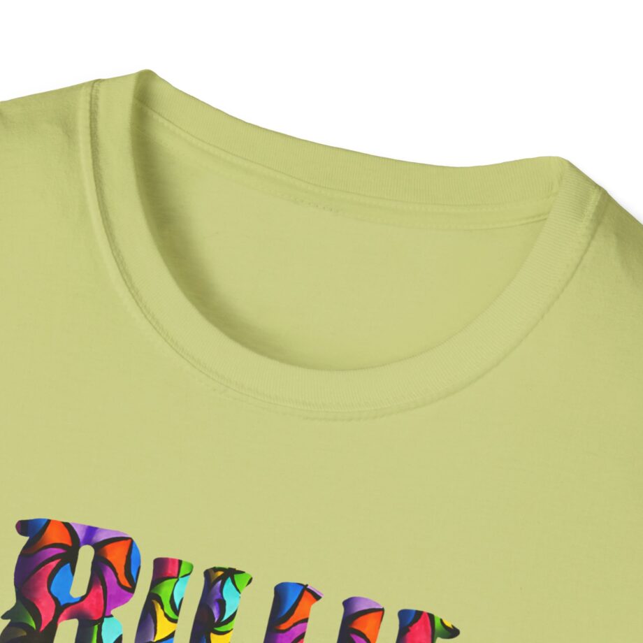 Billy Strings Dream Tie Dye Unisex Softstyle T-shirt