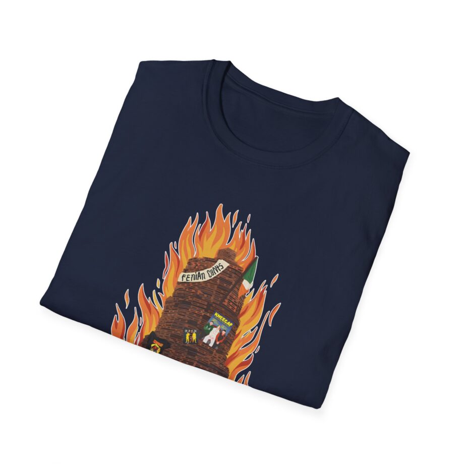Kneecap Unisex Softstyle T-Shirt