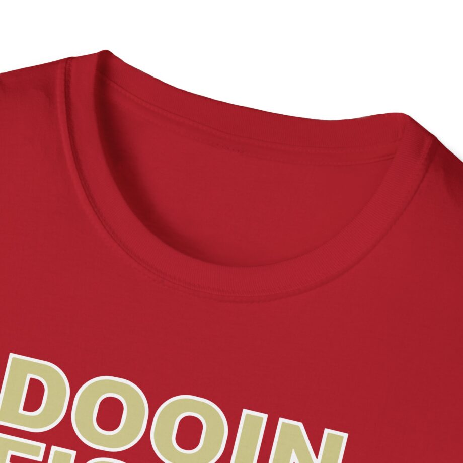 Upchurch Dooin Fishin Unisex Softstyle T-Shirt