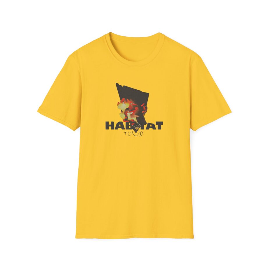 Nayt Unisex Softstyle T-Shirt