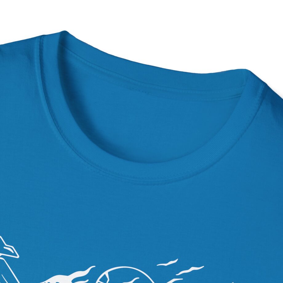 Philza 5 Years of Hardcore Unisex Softstyle T-shirt