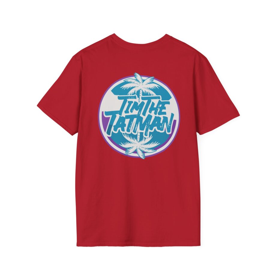 Timthetatman Unisex Softstyle T-shirt