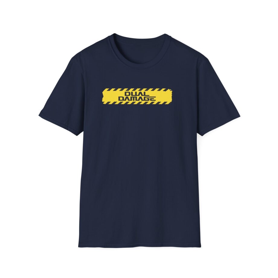 Dual Damage Unisex Softstyle T-Shirt