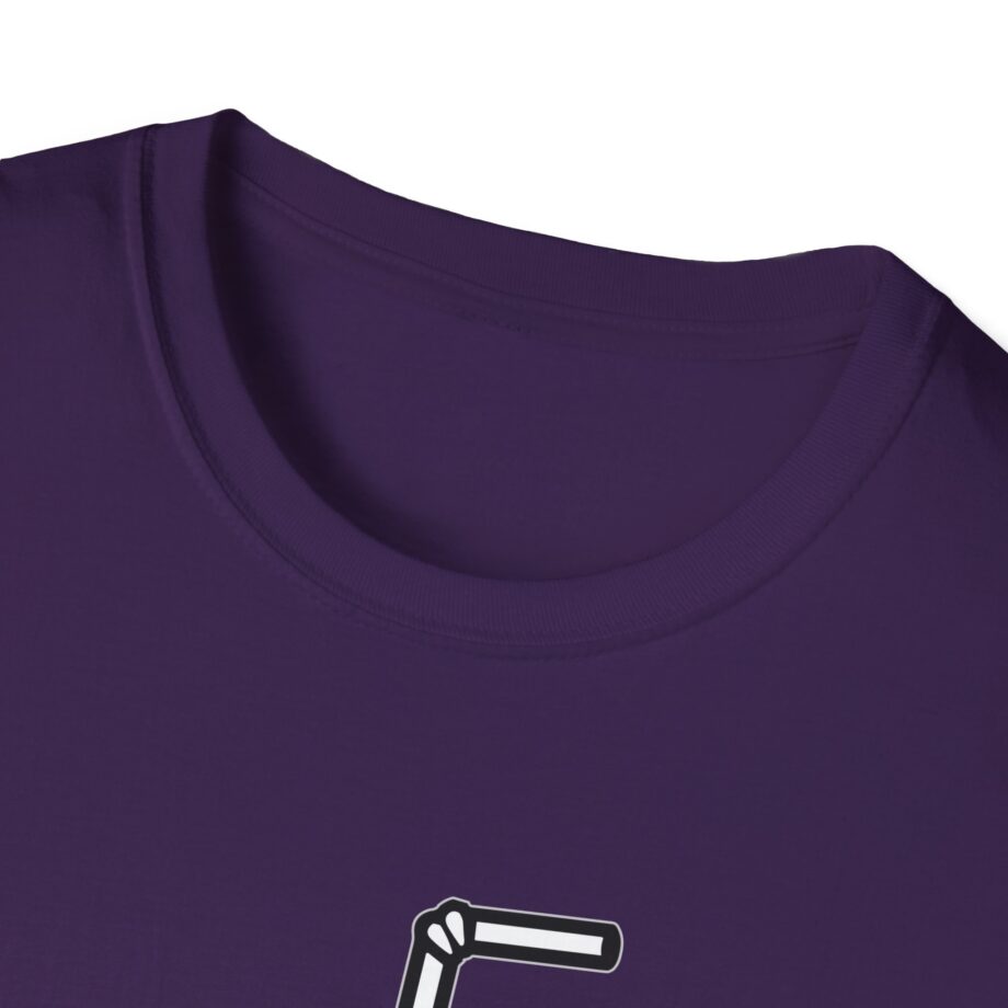 XQC the Juice Unisex Softstyle T-Shirt