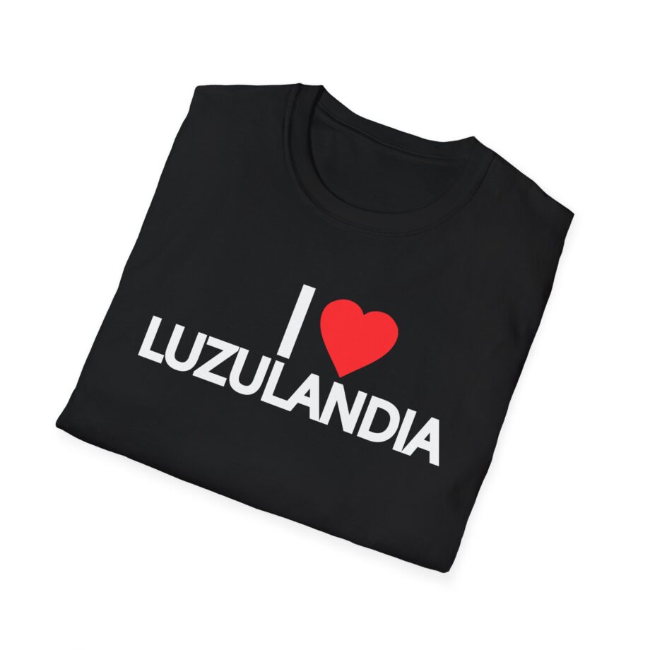 Luzulandia Unisex Softstyle T-Shirt