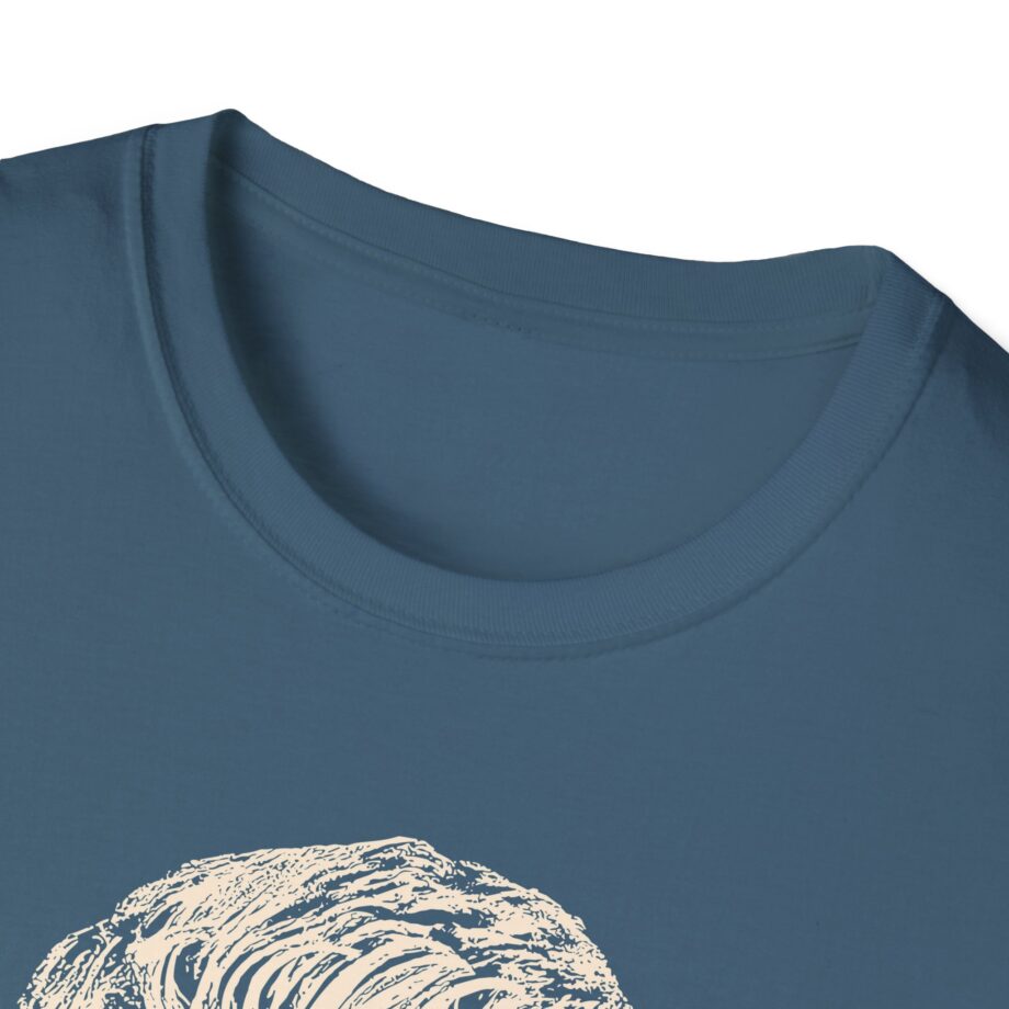 Joe Hendry Say His Name and He Appears Unisex Softstyle T-shirt