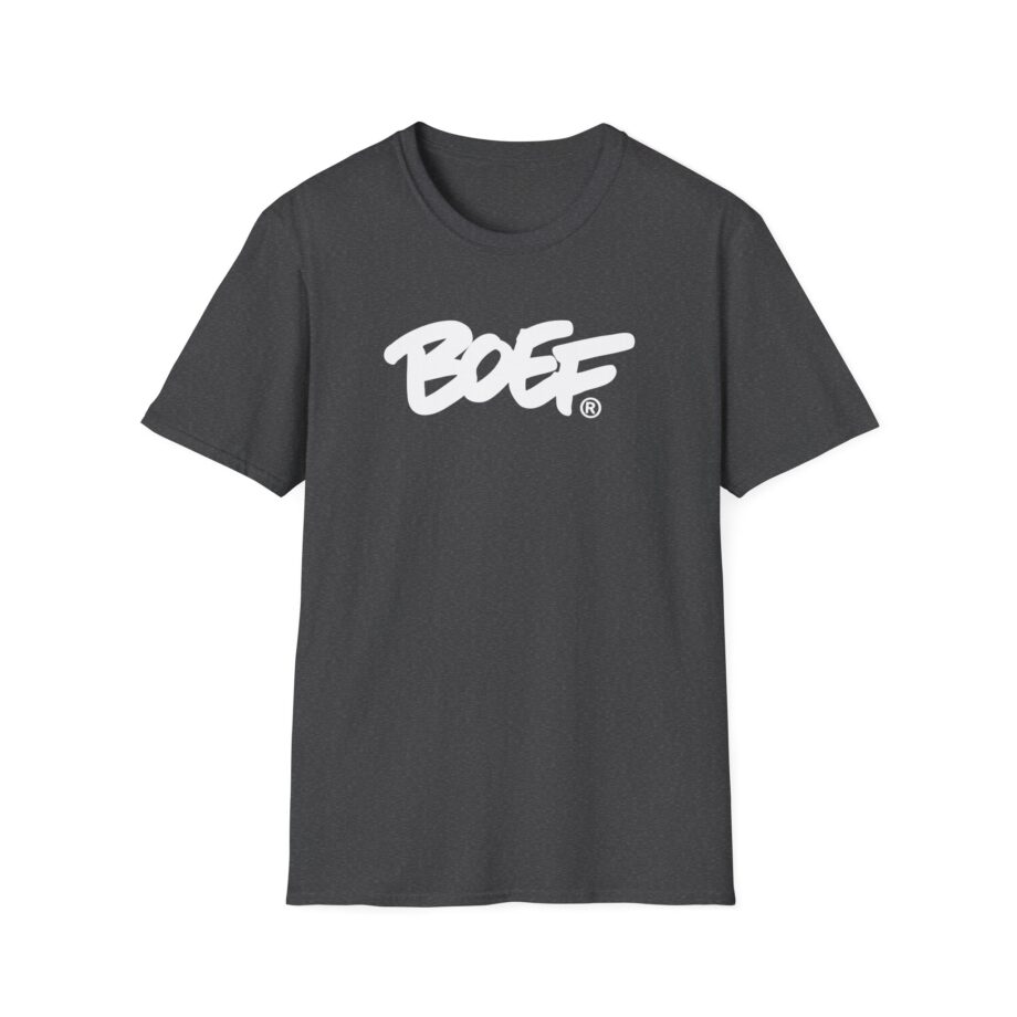 Boef Unisex Softstyle T-Shirt