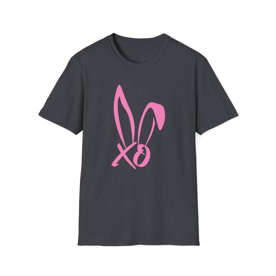 Bunnie Xo Logo Unisex Softstyle T-shirt