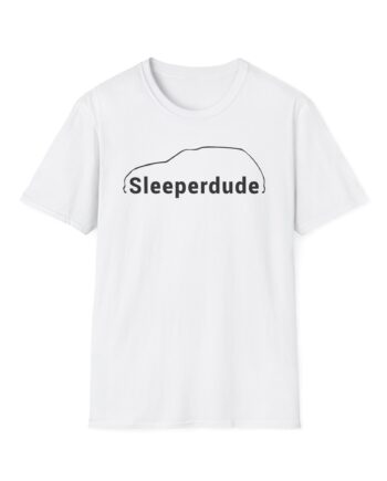 Sleeperdude Unisex Softstyle T-Shirt