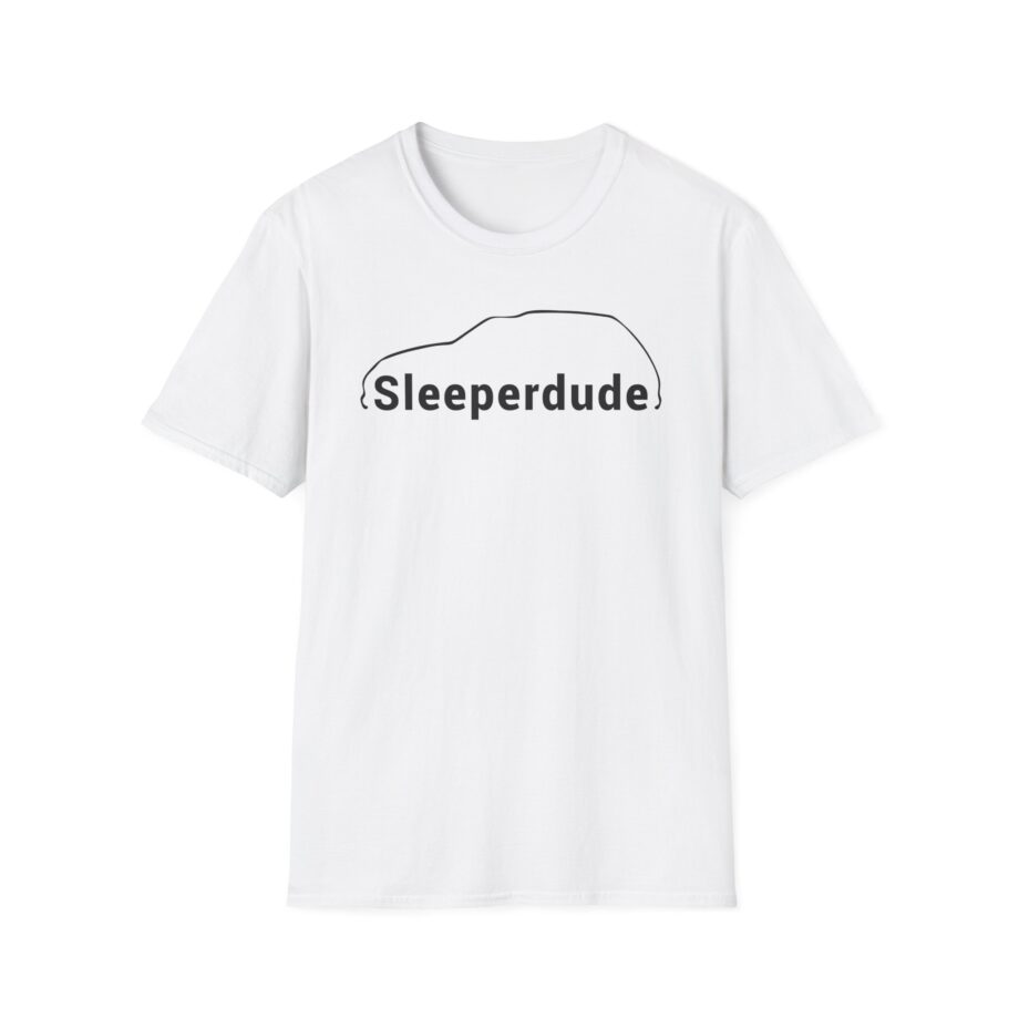 Sleeperdude Unisex Softstyle T-Shirt