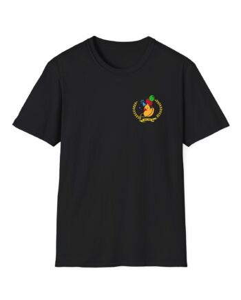 Quackity Birthday Unisex Softstyle T-shirt